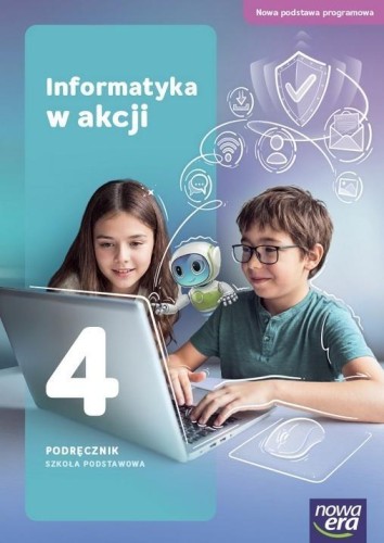 Informatyka SP 4 Informatyka w akcji podr. NPP