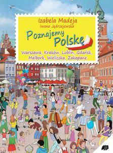 Poznajemy Polskę, Iwona Jędrzejewska