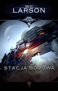 Star Force T.5 Stacja bojowa, B.V. Larson