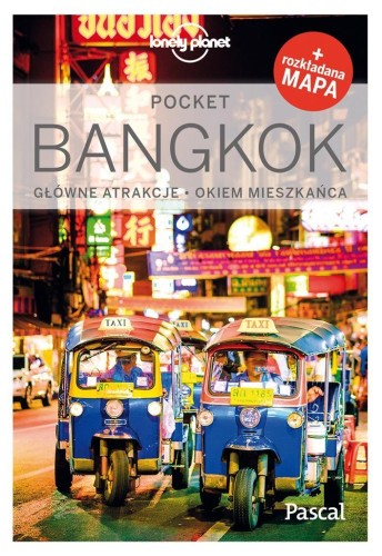 Lonely Planet Pocket. Bangkok, praca zbiorowa