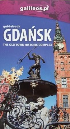 Przewodnik - Gdańsk w. angielska, praca zbiorowa