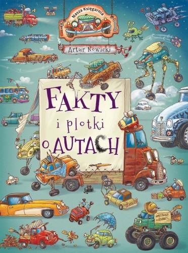 Fakty i plotki o autach, Artur Nowicki