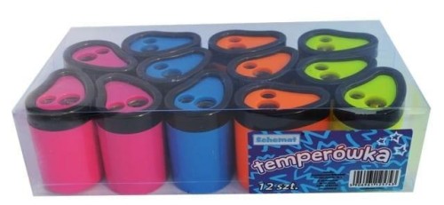 Temperówka podwójna (12szt), Schemat