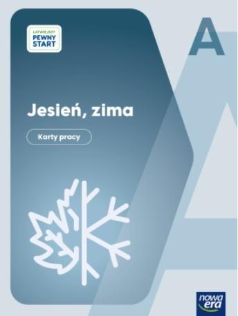 Łatwiejszy Pewny start. Jesień, zima KP poz. A