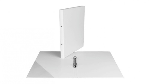 Segregator A4 2R 3cm biały, Biurfol