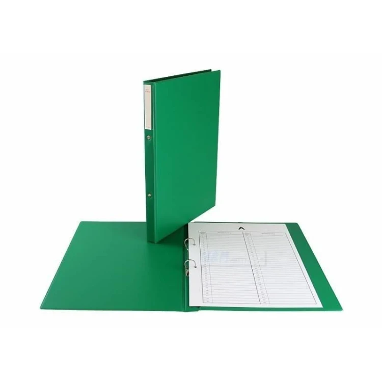 Teczka do akt osobowych 2R 2cm jasno zielona