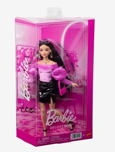 Barbie Deluxe Style Lalka, Mattel