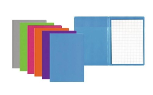 Notatnik A6 new colours (6szt), Biurfol