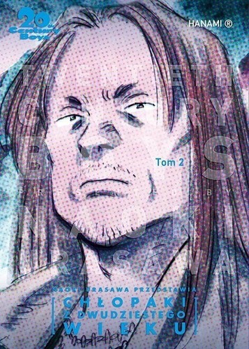 20th Century Boys Chłopaki z XX wieku T.2