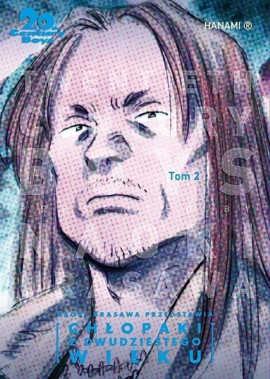 20th Century Boys Chłopaki z XX wieku T.2