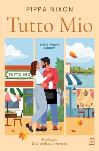 Tutto Mio, Pippa Nixon