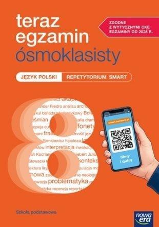 J.Polski SP 4-8 Teraz egzamin ósmoklasisty repet.