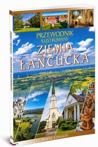 Przewodnik il. Ziemia Łańcucka, praca zbiorowa