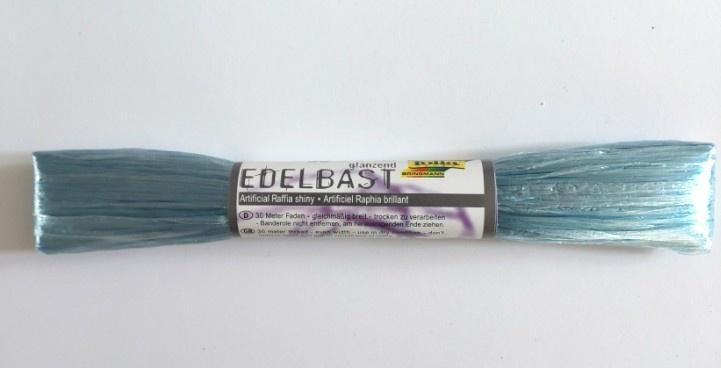 Raffia syntetyczna błyszcząca 30m, Galeria Hobby
