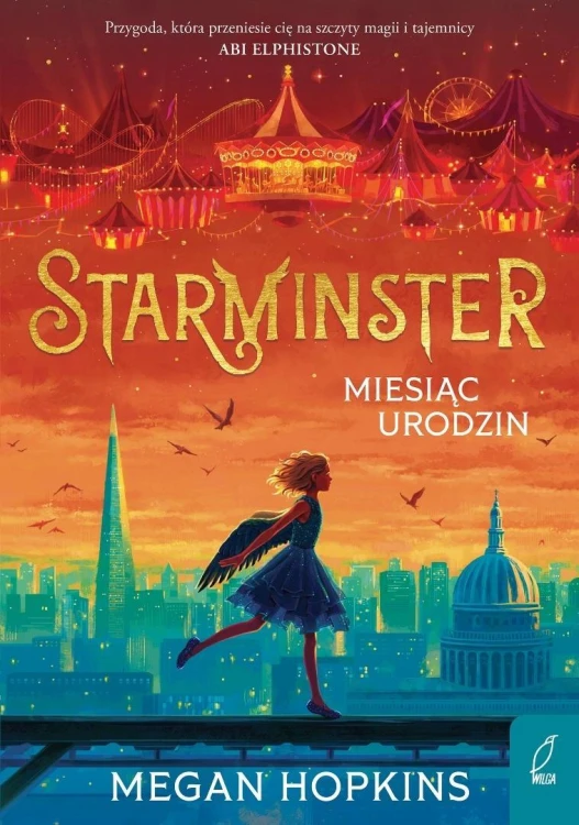 Starminster T.2 Miesiąc urodzin, Megan Hopkins