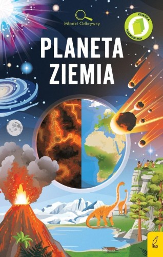 Młodzi Odkrywcy. Planeta Ziemia, Rachel Firth
