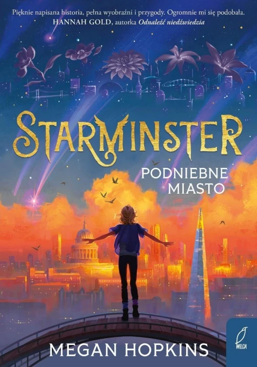 Starminster T.1 Podniebne miasto, Megan Hopkins