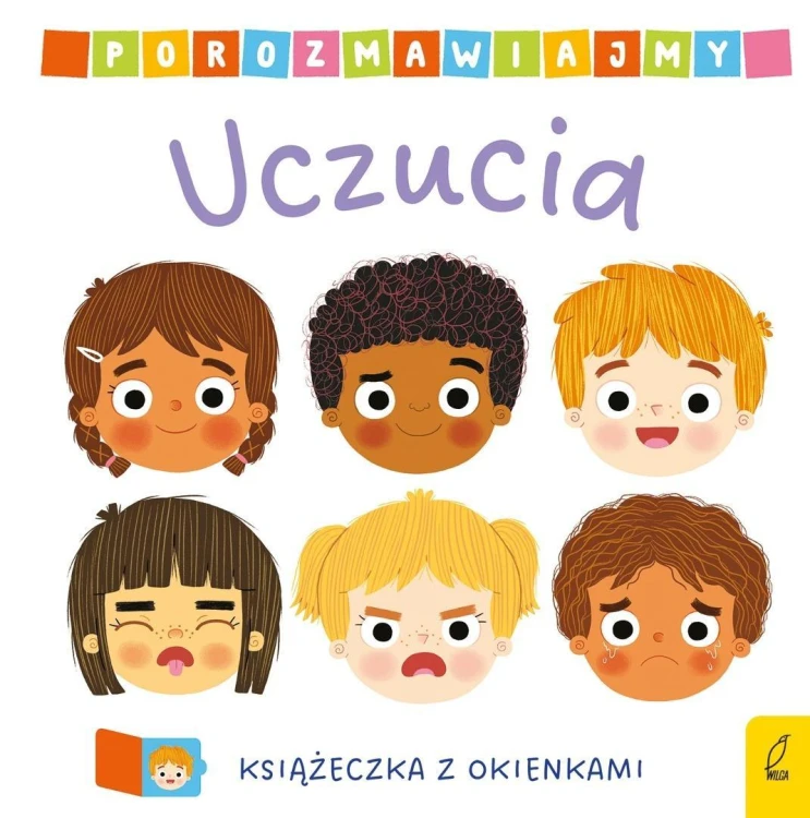 Porozmawiajmy. Uczucia, Kathy Gordon