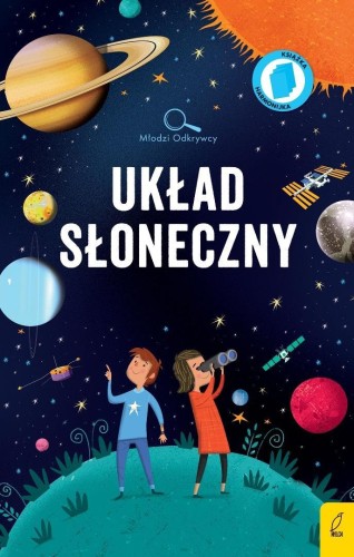 Młodzi Odkrywcy. Układ słoneczny, Rachel Firth
