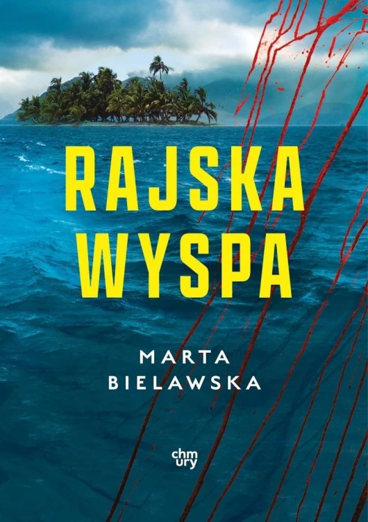 Rajska wyspa, Marta Bielawska
