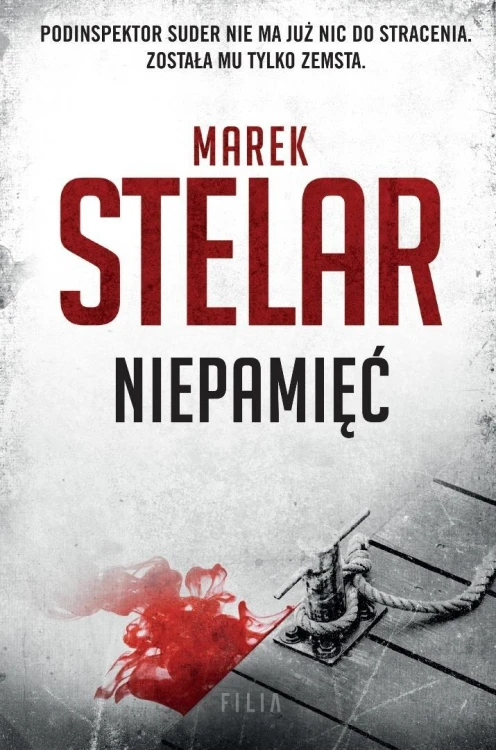 Niepamięć, Marek Stelar