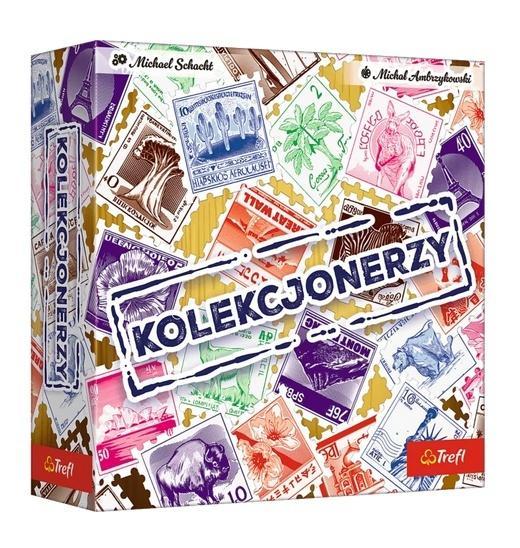 Gra - Kolekcjonerzy TREFL, Trefl
