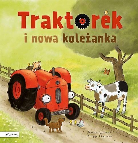 Traktorek i nowa koleżanka, Natalie Quintart