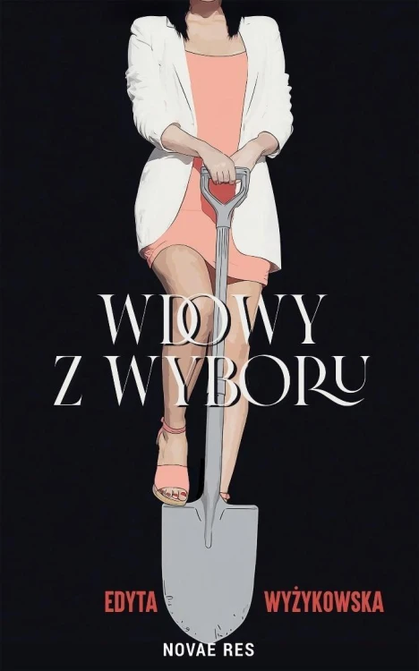 Wdowy z wyboru, Edyta Wyżykowska