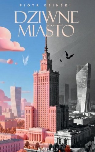 Dziwne miasto, Piotr Osiński