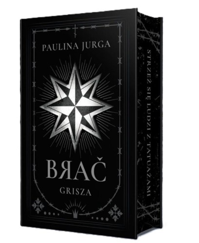Brać (barwione brzegi), Paulina Jurga