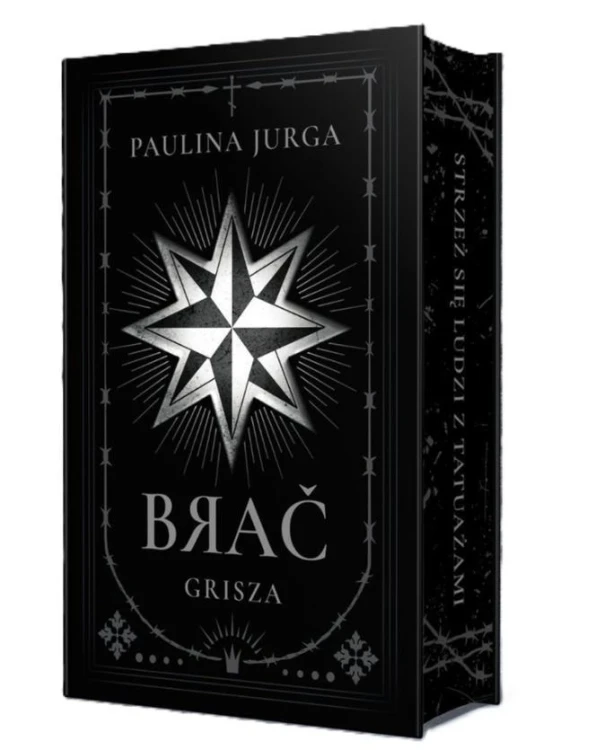 Brać (barwione brzegi), Paulina Jurga