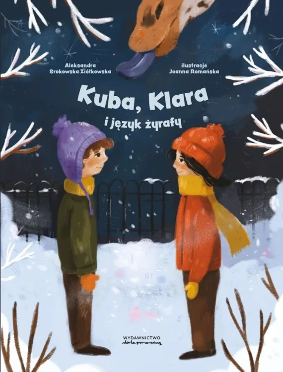Kuba, Klara i język żyrafy