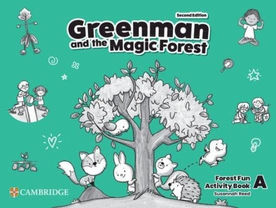 Greenman and the Magic Forest Level A AB