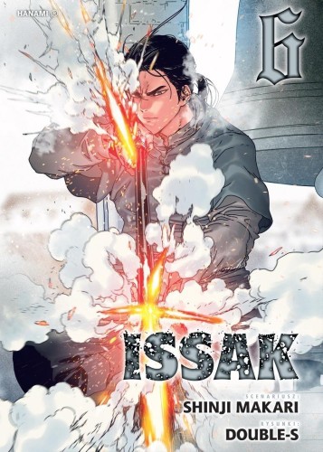 Issak T.6, Shinji Makari