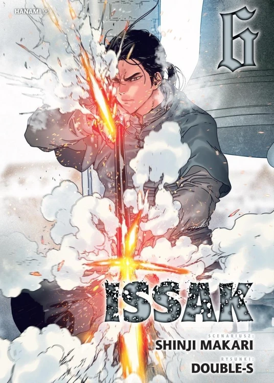 Issak T.6, Shinji Makari