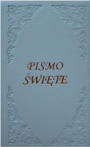 Oazowa Biblia Tysiąclecia - Pismo Święte