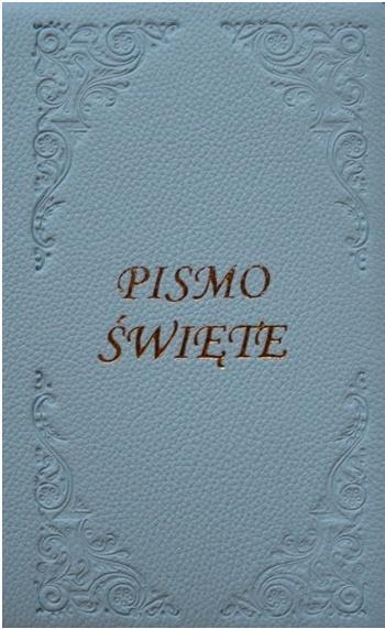 Oazowa Biblia Tysiąclecia - Pismo Święte