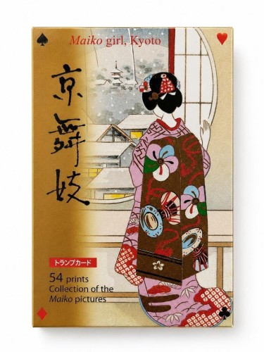 Karty do gry FTC-111 Maiko, Asahi