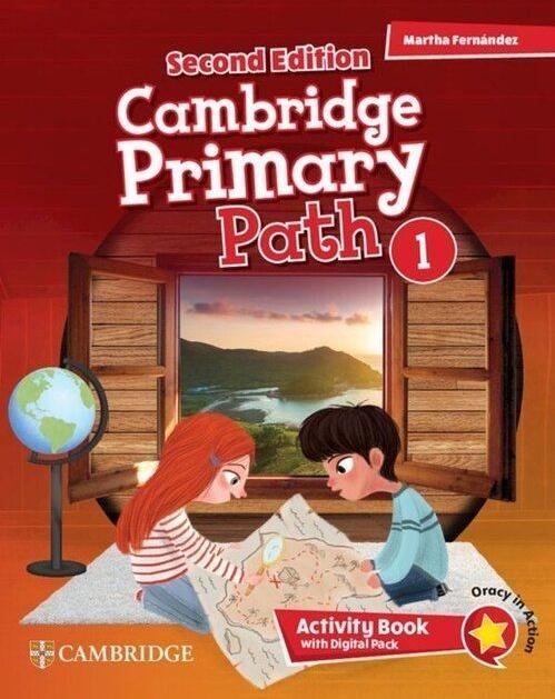 Cambridge Primary Path Level 1 AB + online