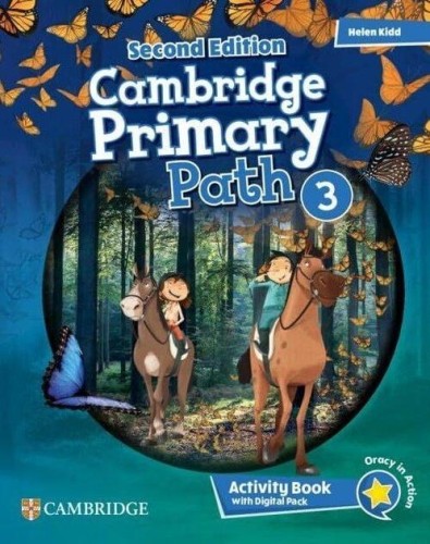 Cambridge Primary Path Level 3 AB + online