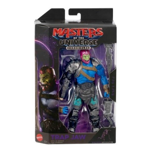 Masters of the Universe Trap Jaw Żelaznoszczęki