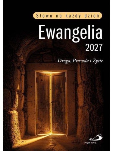 Ewangelia 2027 - duży format BR, Łukasz Dyktyński