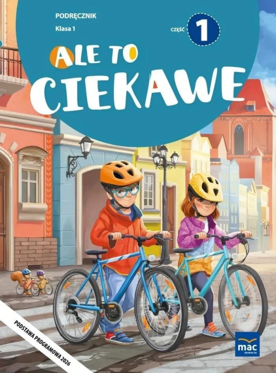 Ale to ciekawe SP 1 podr cz.1