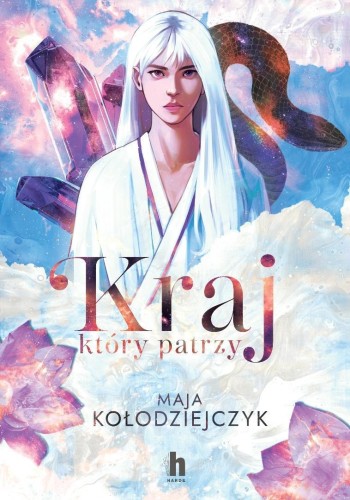 Kraj, który patrzy, Maja Kołodziejczyk