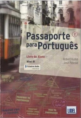 Passaporte para Portugues 2 podręcznik