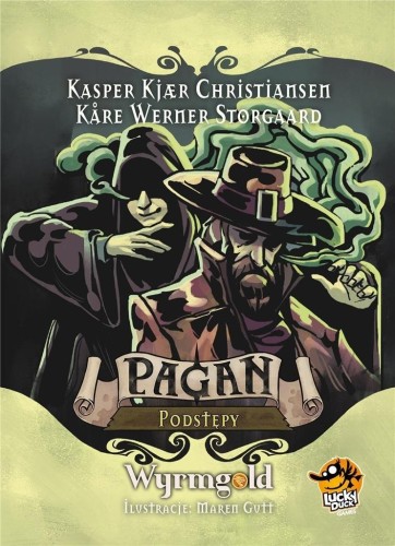 Pagan: Podstępy, Lucky Duck Games Polska