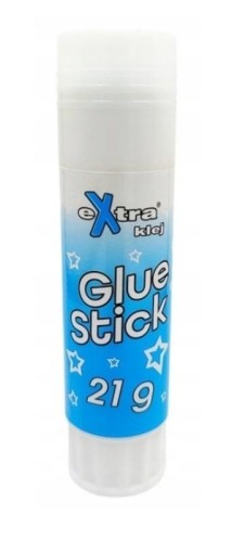 Klej w sztyfcie 21g (12szt), eXtra klej