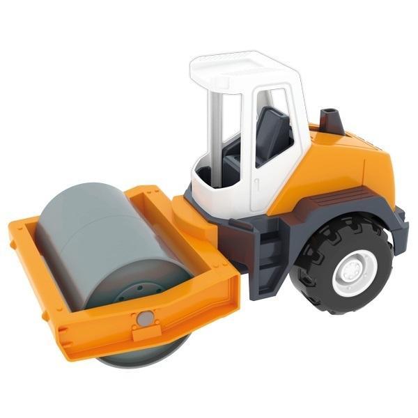 Tech Truck walec, WADER