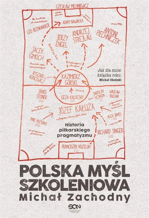 Polska myśl szkoleniowa, Michał Zachodny