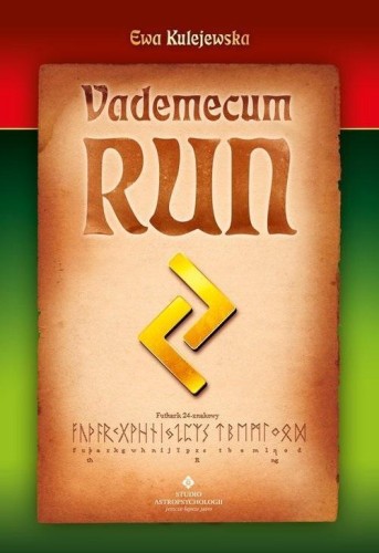 Vademecum run w.2023, Ewa Kulejewska